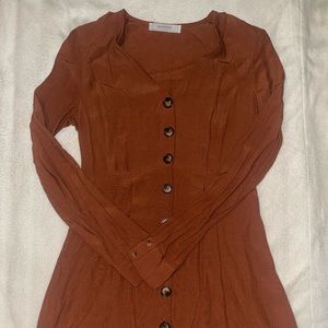 Promod Longsleeve dress